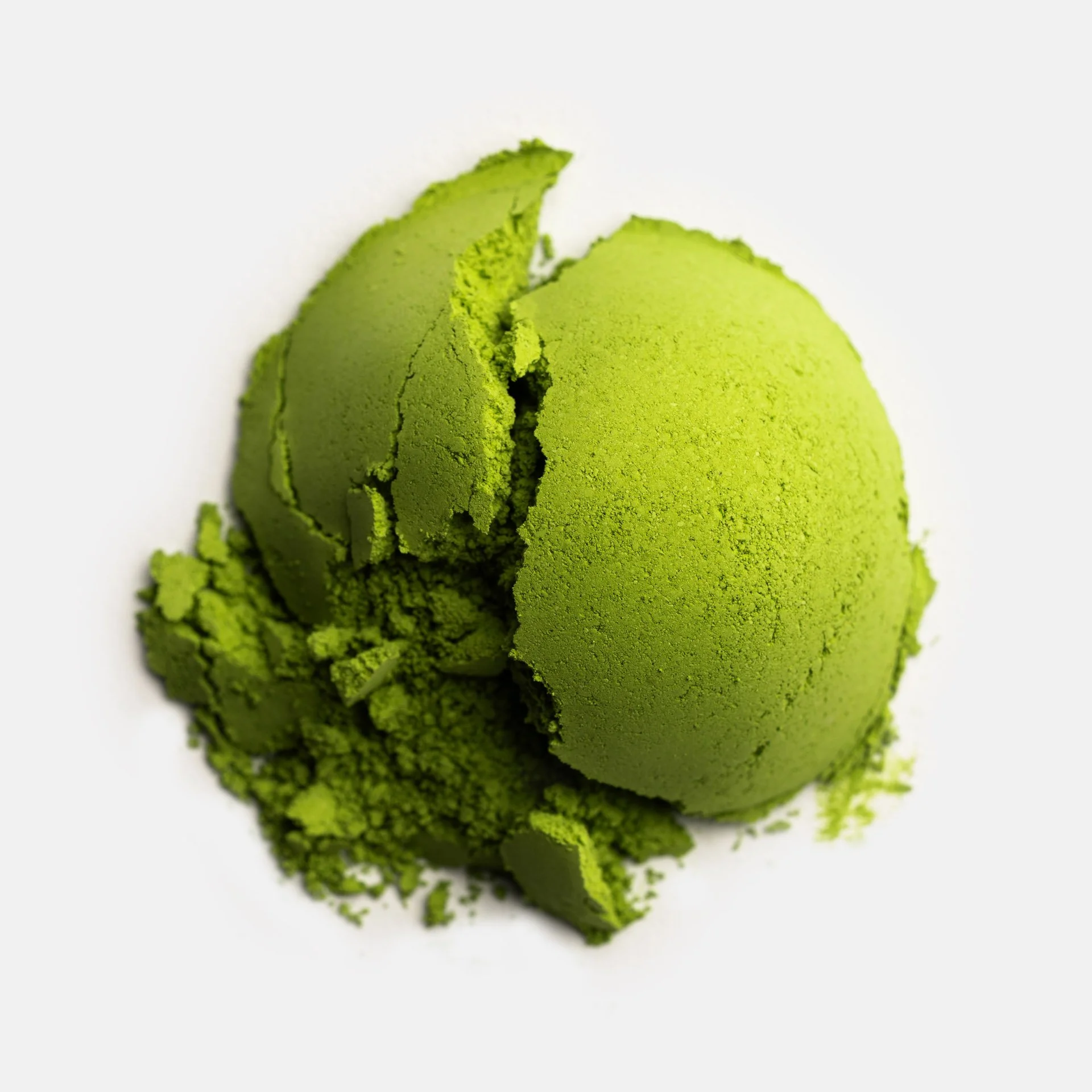 Mieux Professional グリーンクレイ500g Okumidori Matcha - Kurazumiさん Hoshino — Ooika (覆い香)